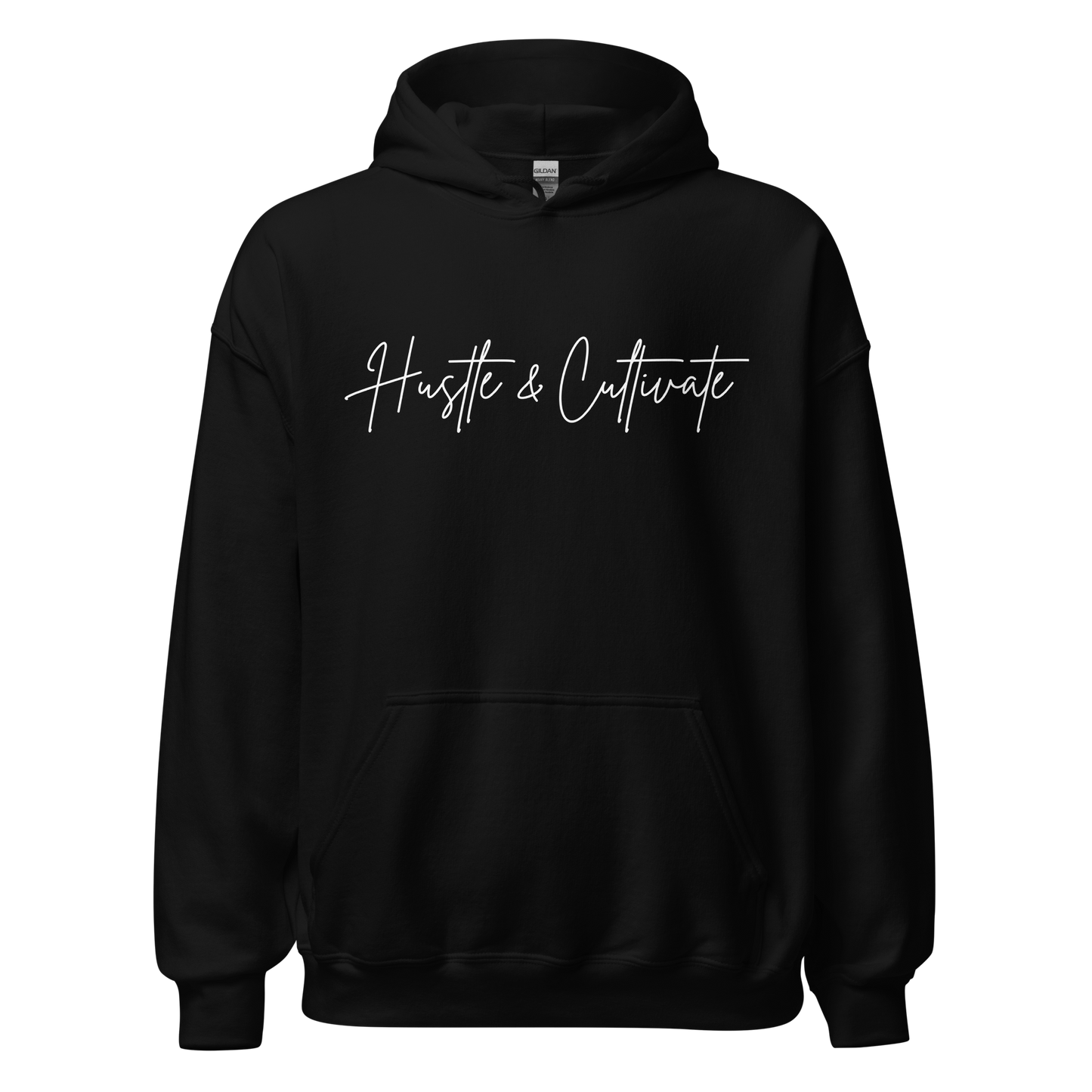 Inspired by the Hustle Hoodie