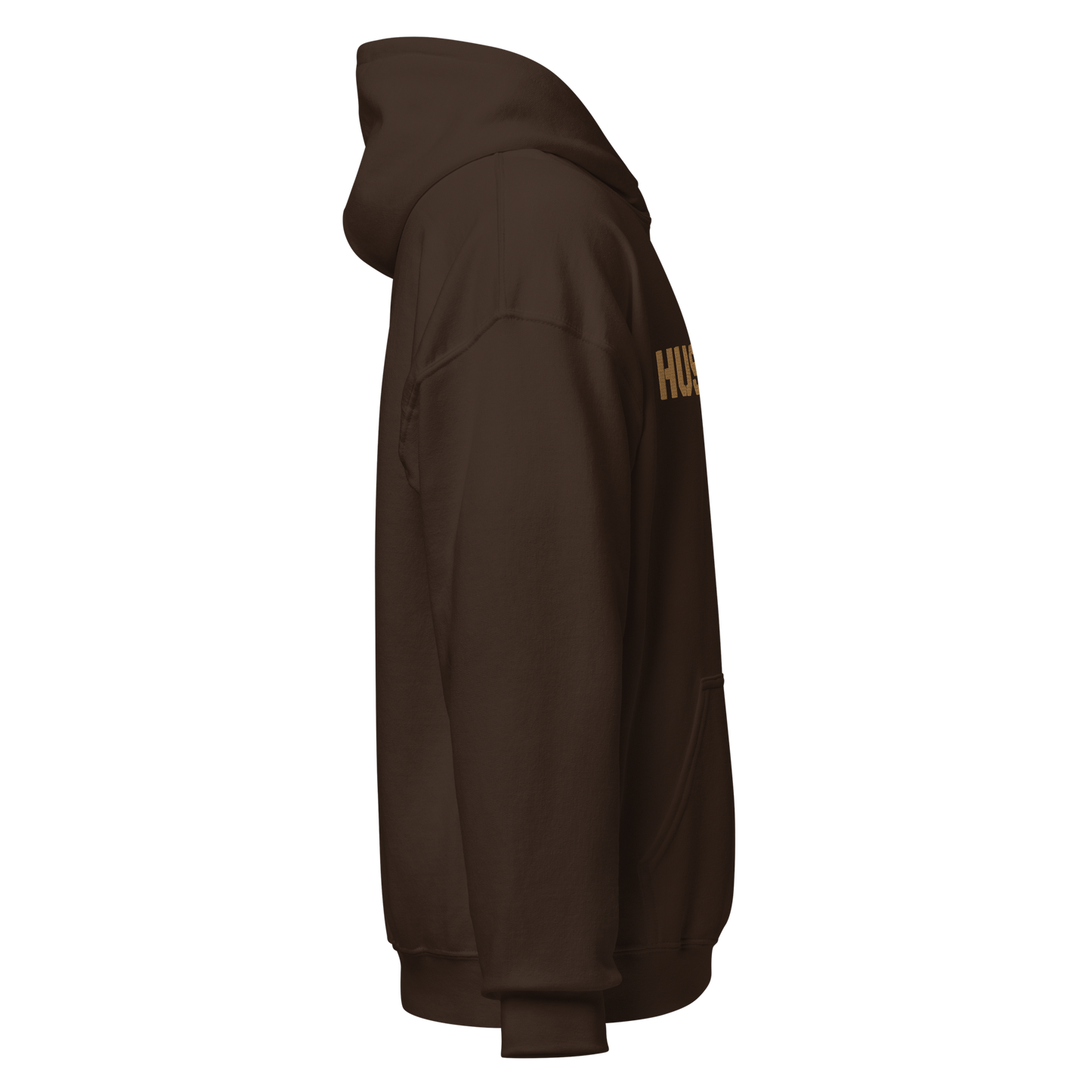 Hustle Embroidered Hoodie