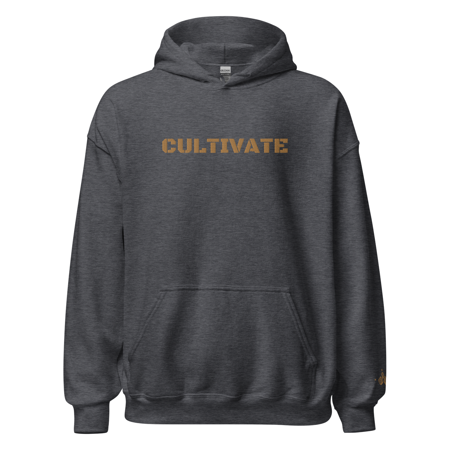 Cultivate Embroidered Hoodie