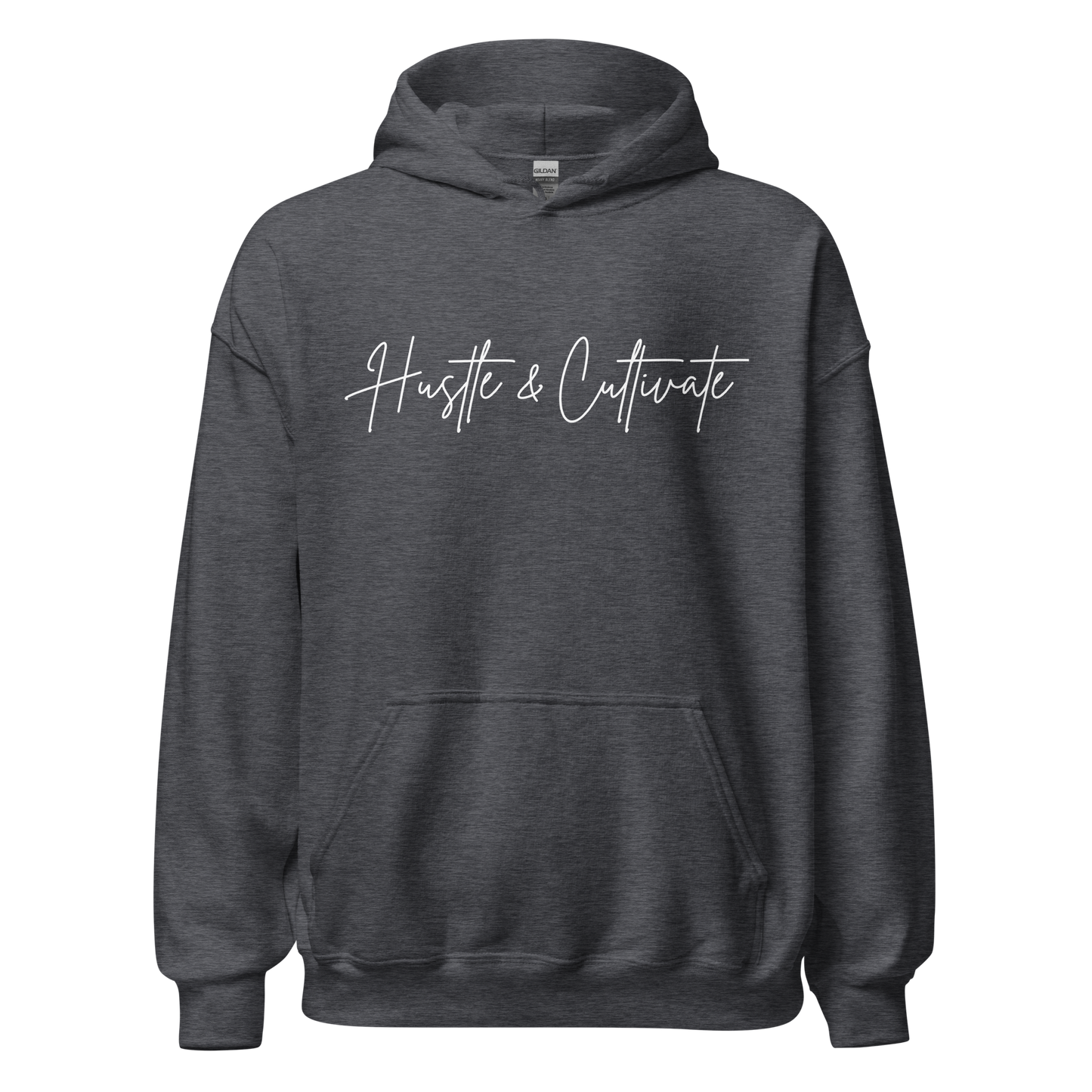 Inspired by the Hustle Hoodie