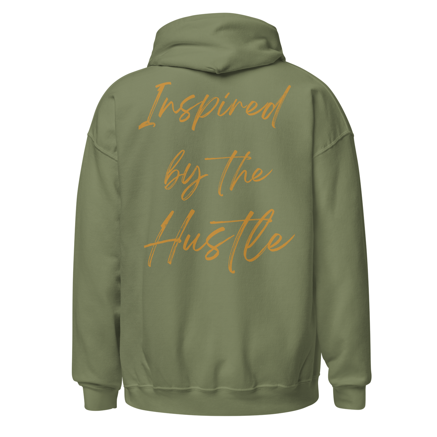 Inspired by the Hustle Hoodie