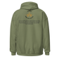 Hustle Hard Embroidered Hoodie