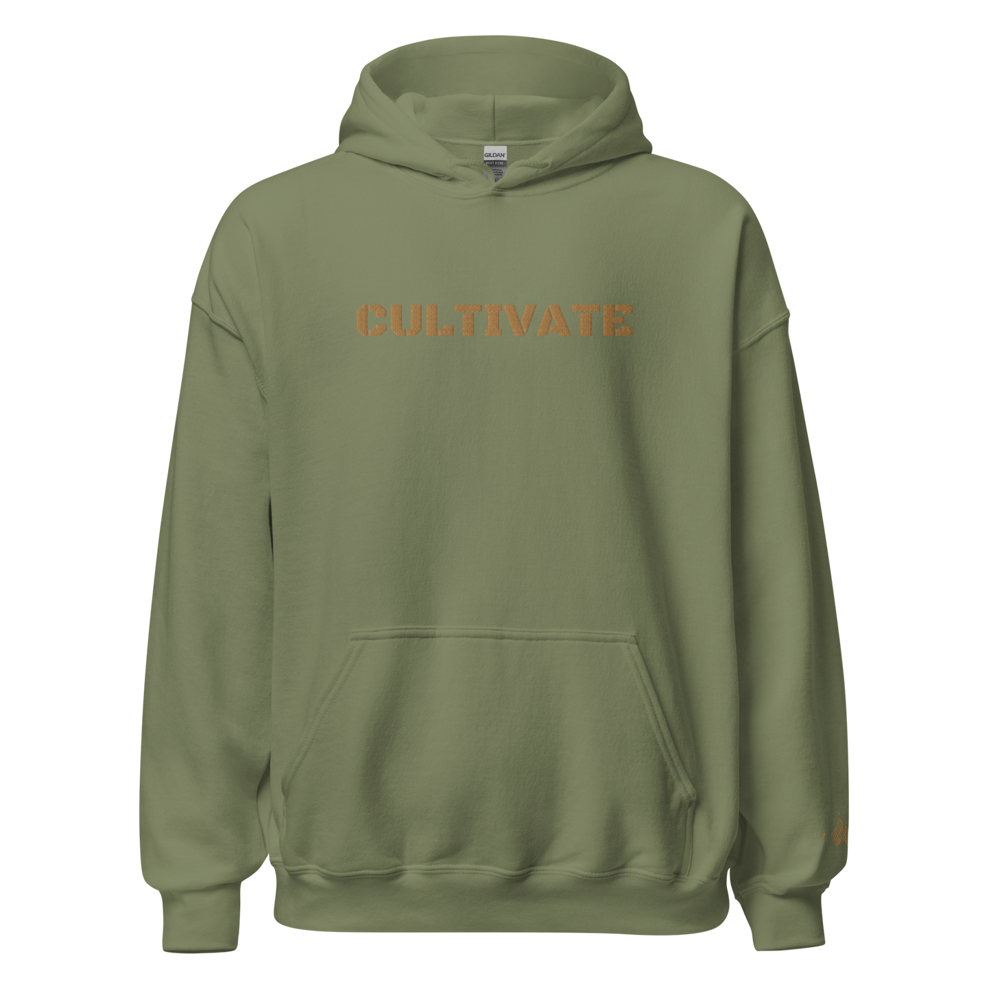 Cultivate Embroidered Hoodie