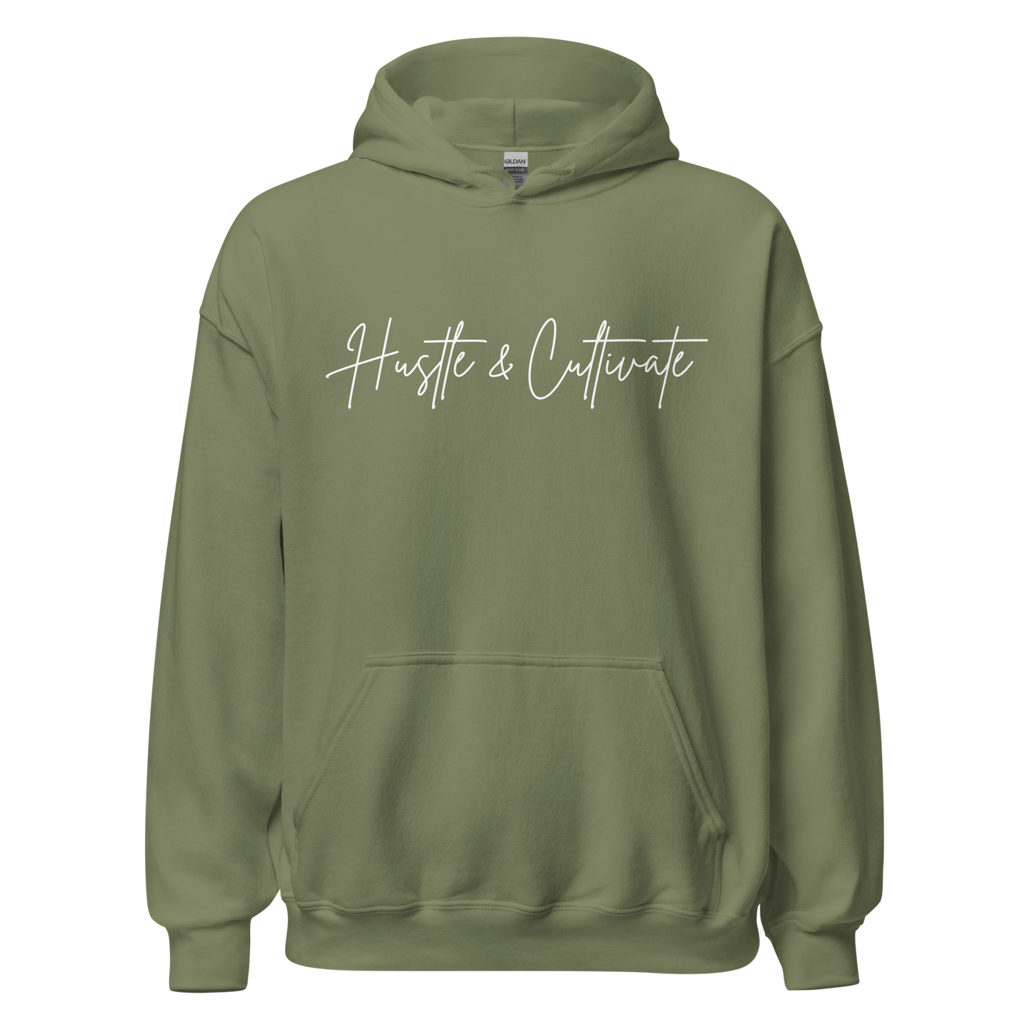 Inspired by the Hustle Hoodie