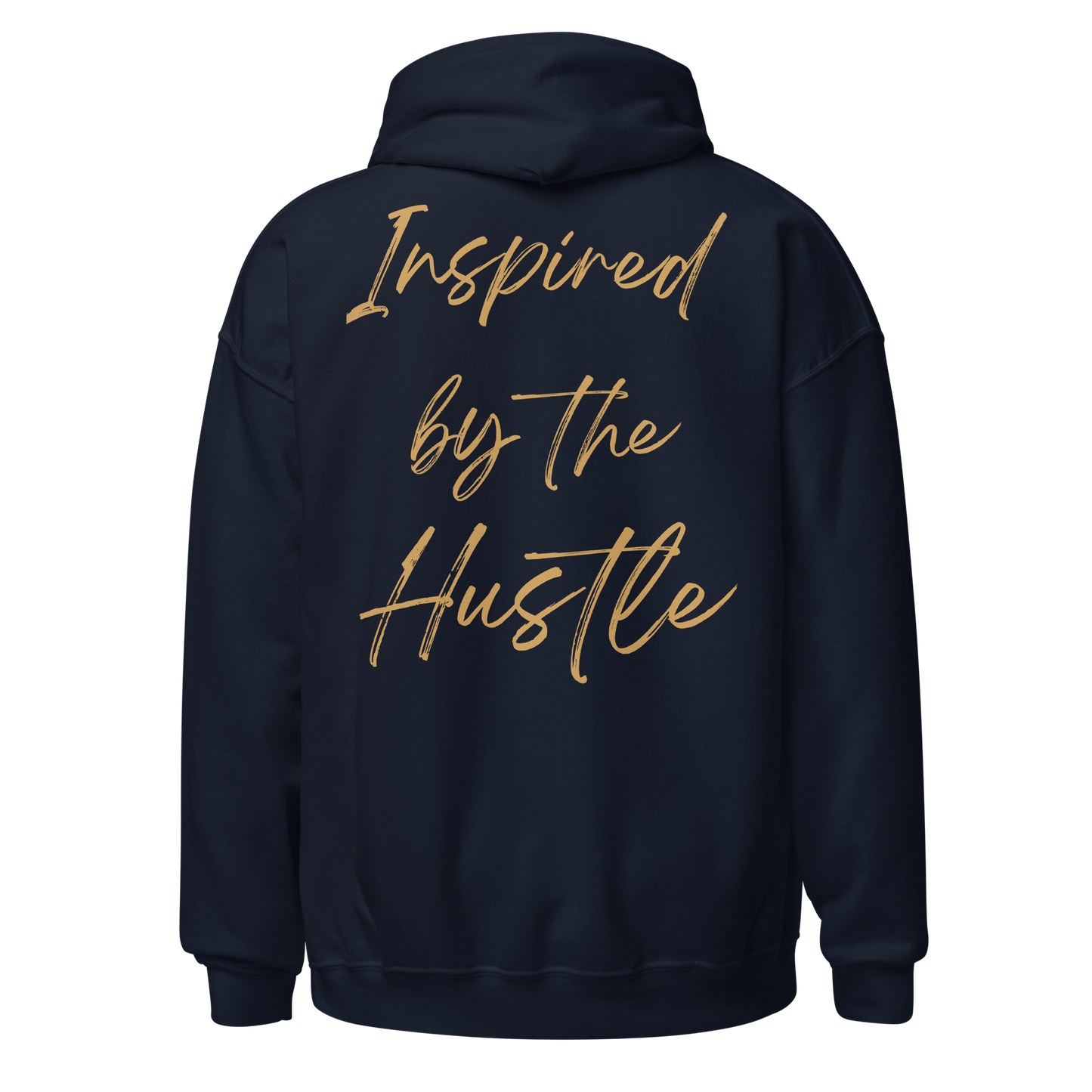 Inspired by the Hustle Hoodie