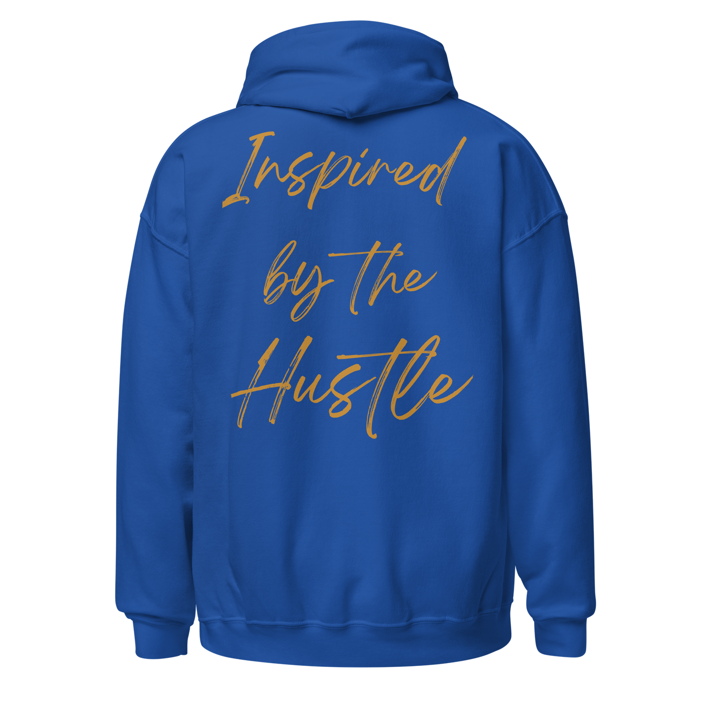 Inspired by the Hustle Hoodie