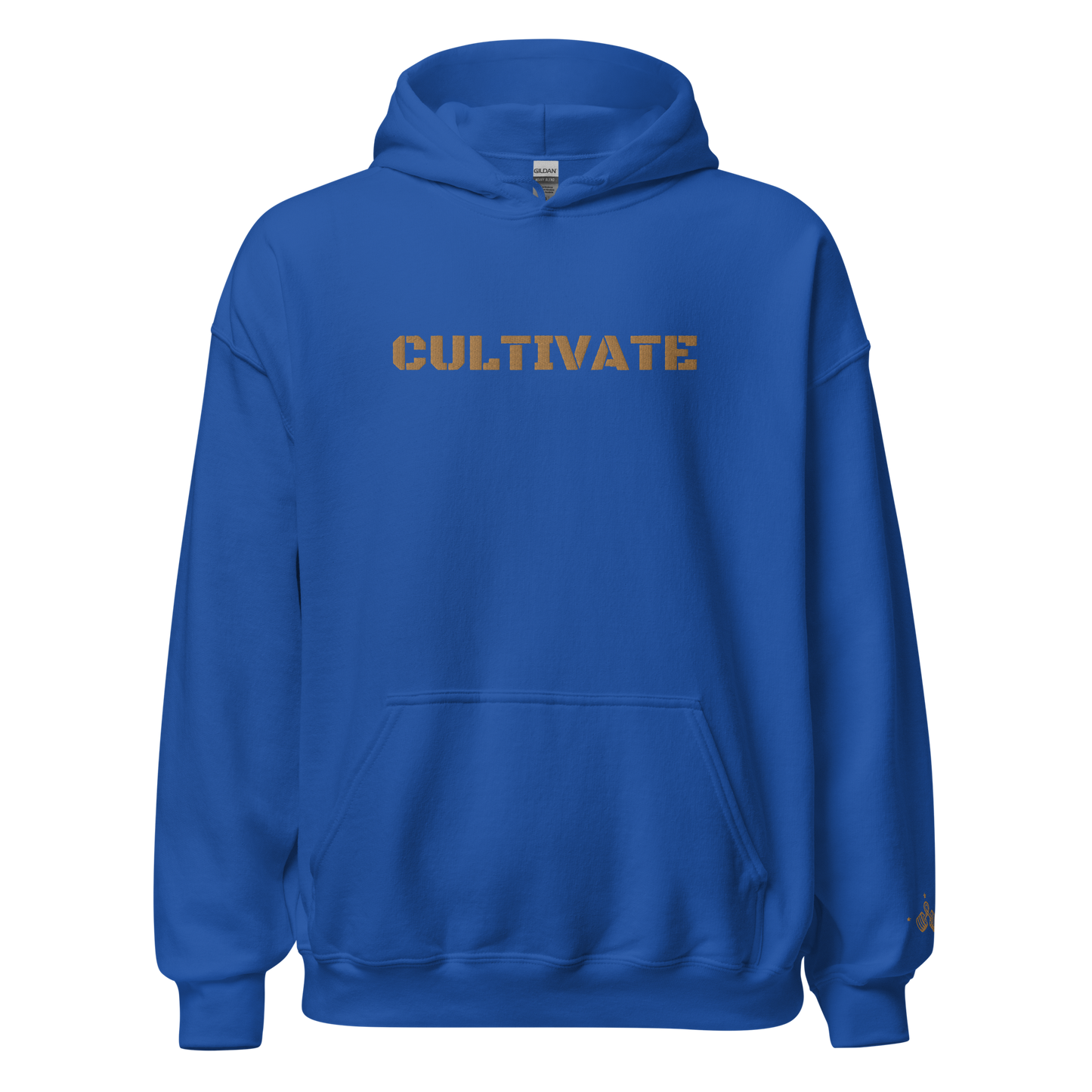 Cultivate Embroidered Hoodie