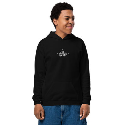 Hustle Hard Youth Hoodie