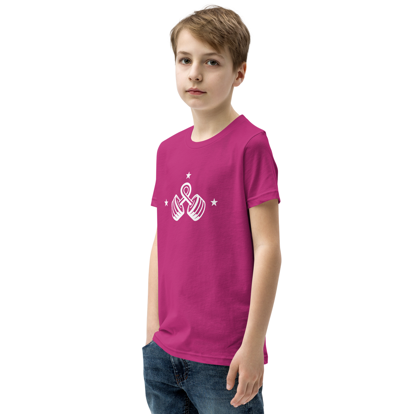 Hustle Hard Youth T