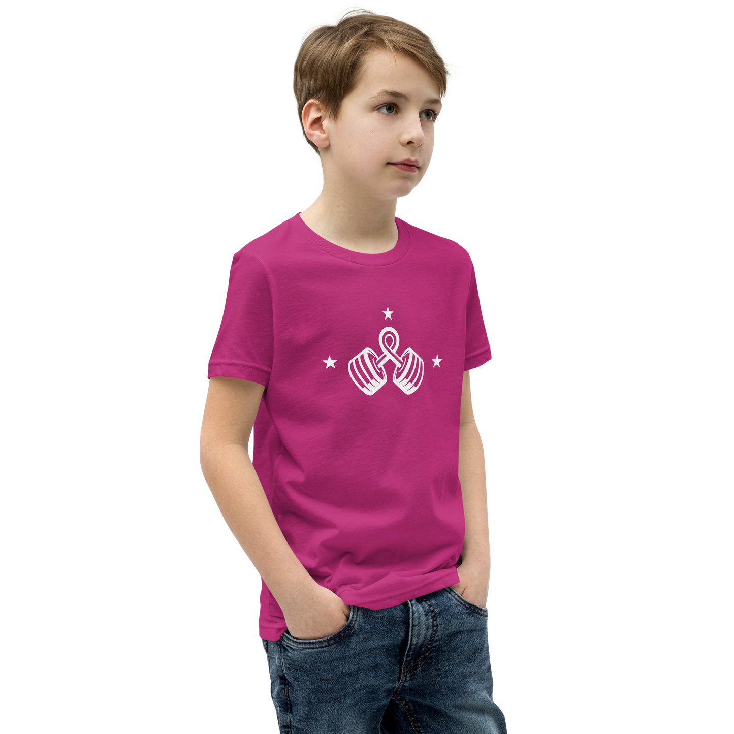 Hustle Hard Youth T
