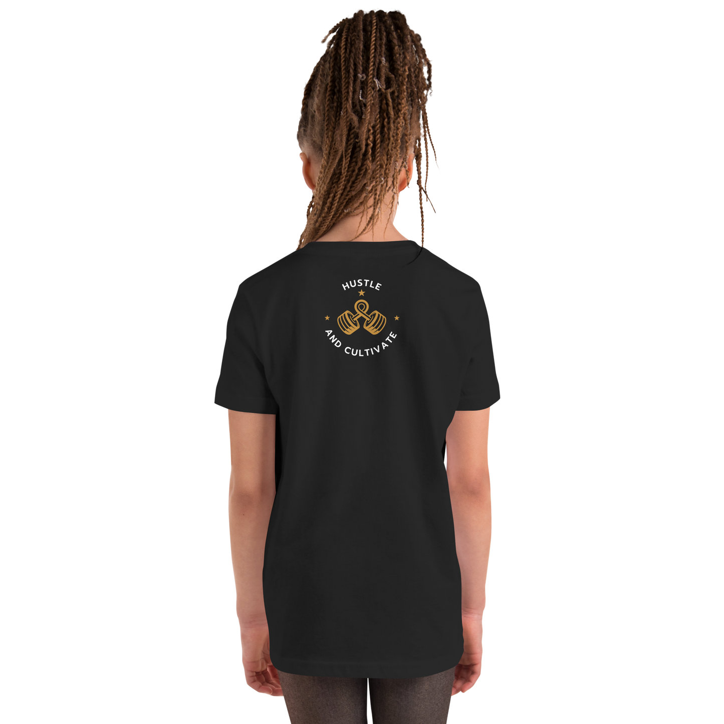 Eat, Sleep, Hustle Youth T