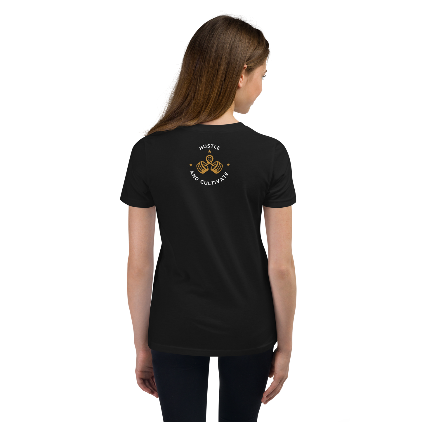Eat, Sleep, Hustle Youth T