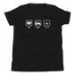 Eat, Sleep, Hustle Youth T