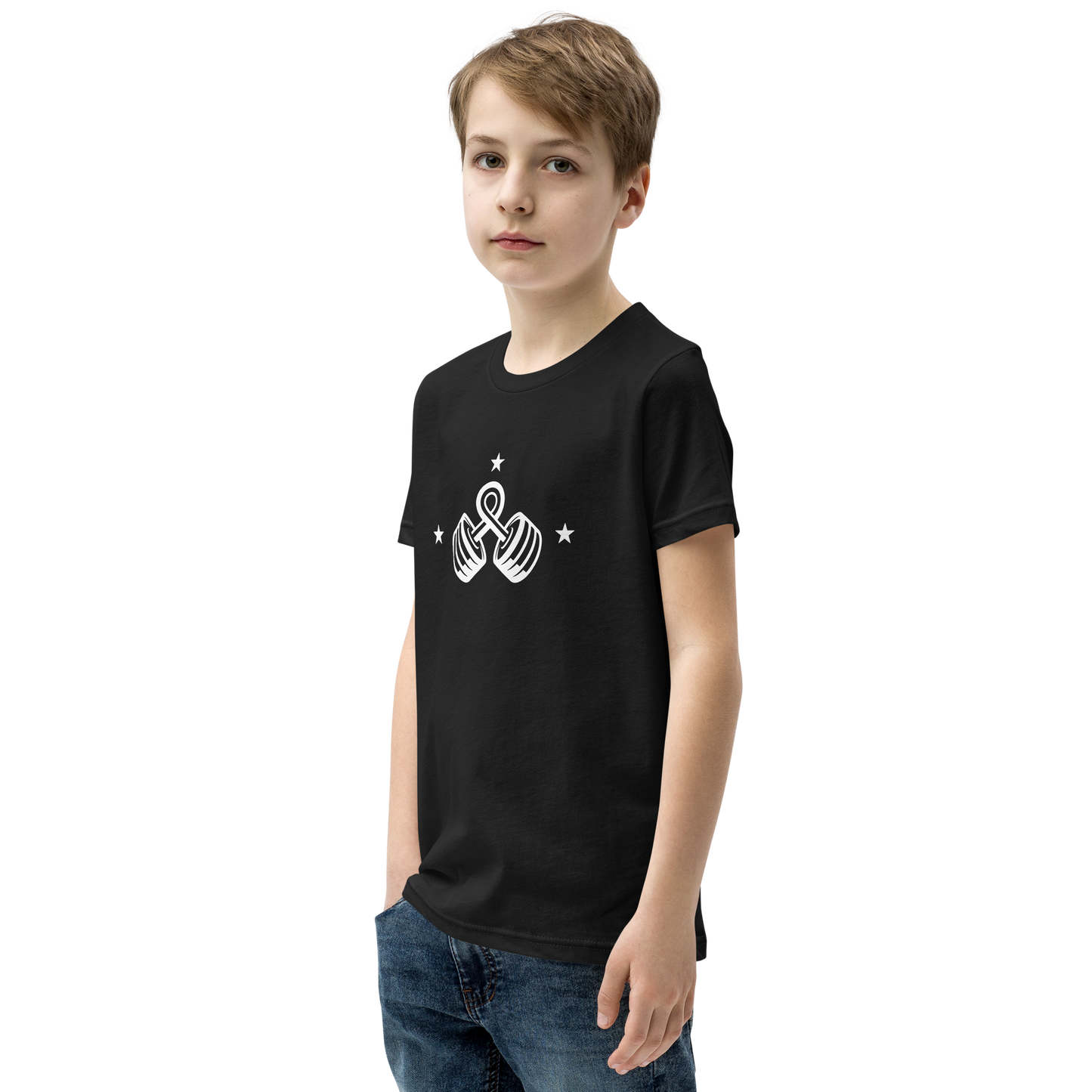 Hustle Hard Youth T