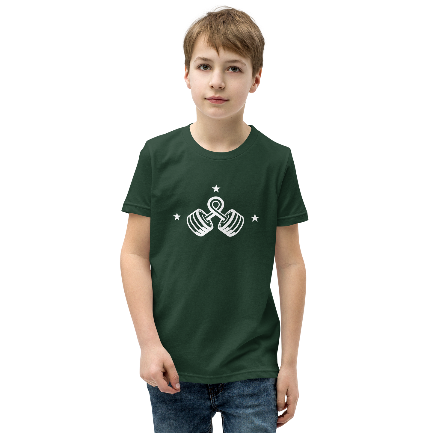 Hustle Hard Youth T