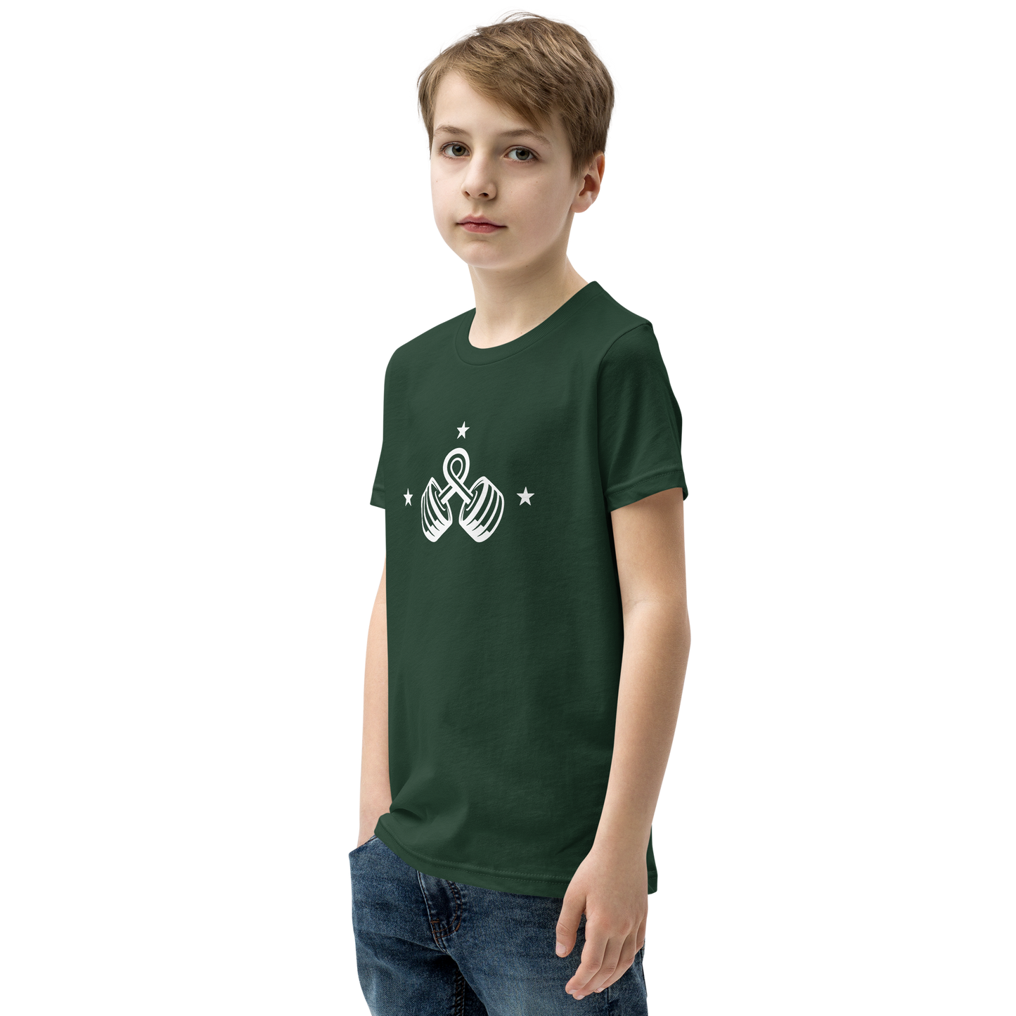 Hustle Hard Youth T