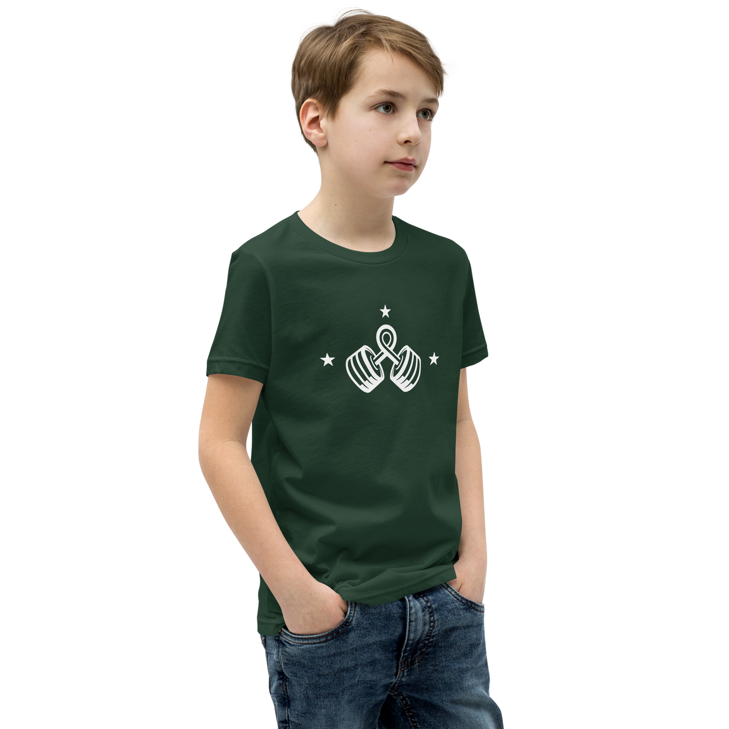 Hustle Hard Youth T
