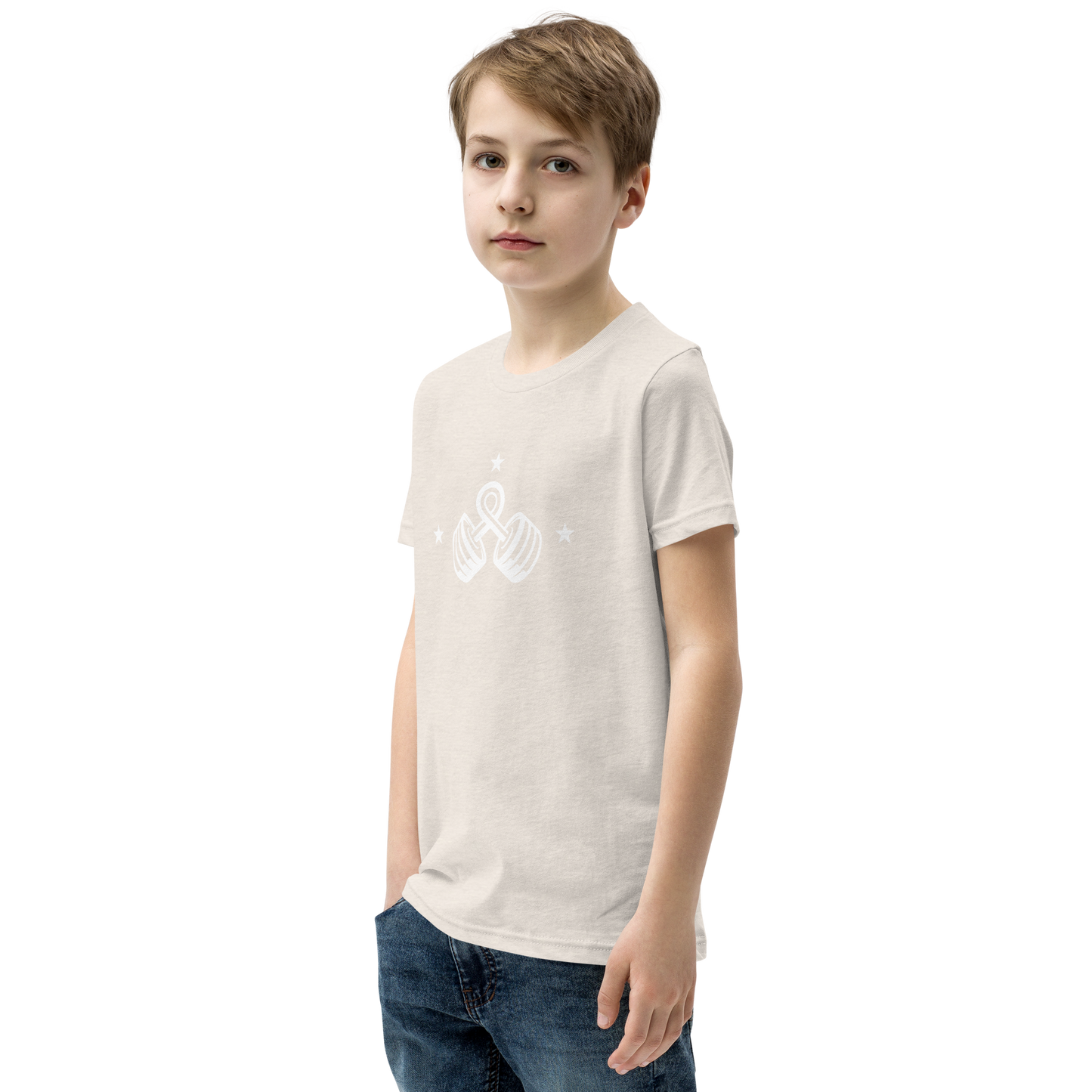 Hustle Hard Youth T
