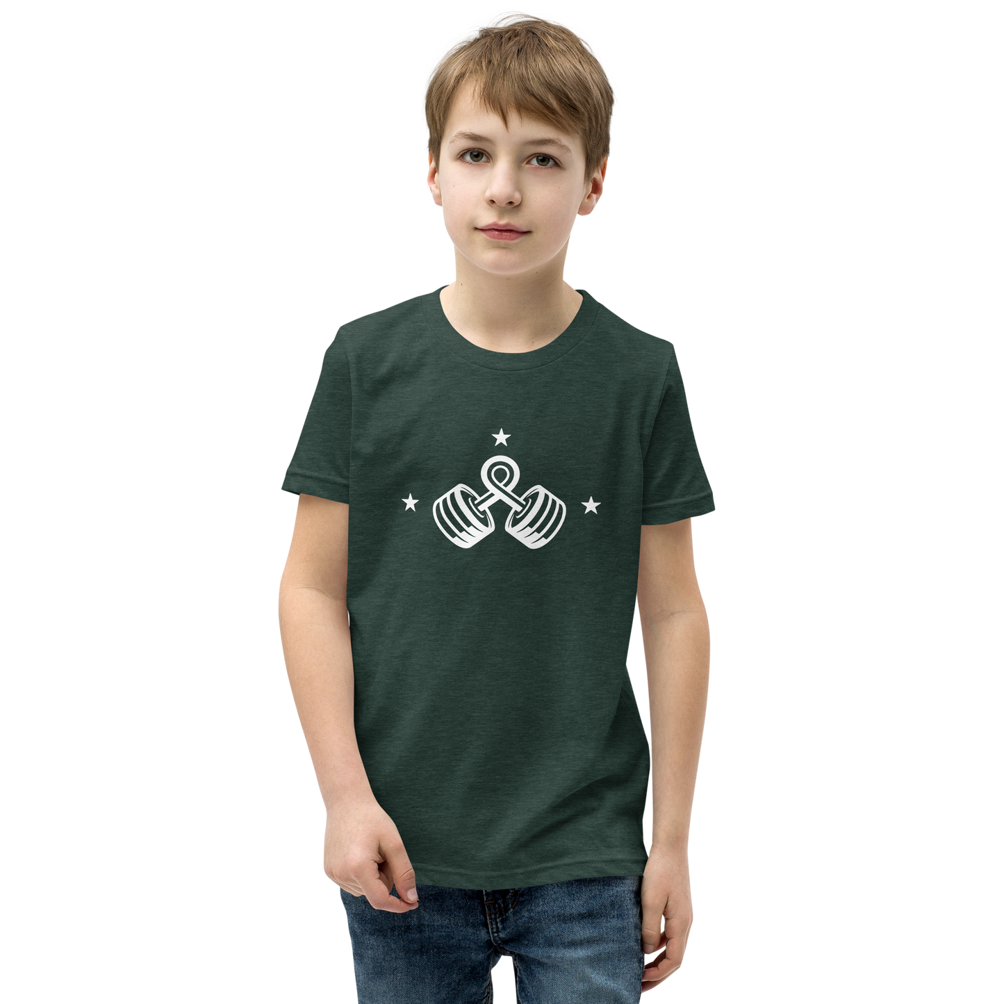 Hustle Hard Youth T