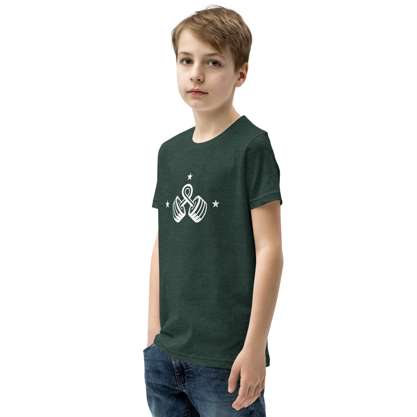 Hustle Hard Youth T
