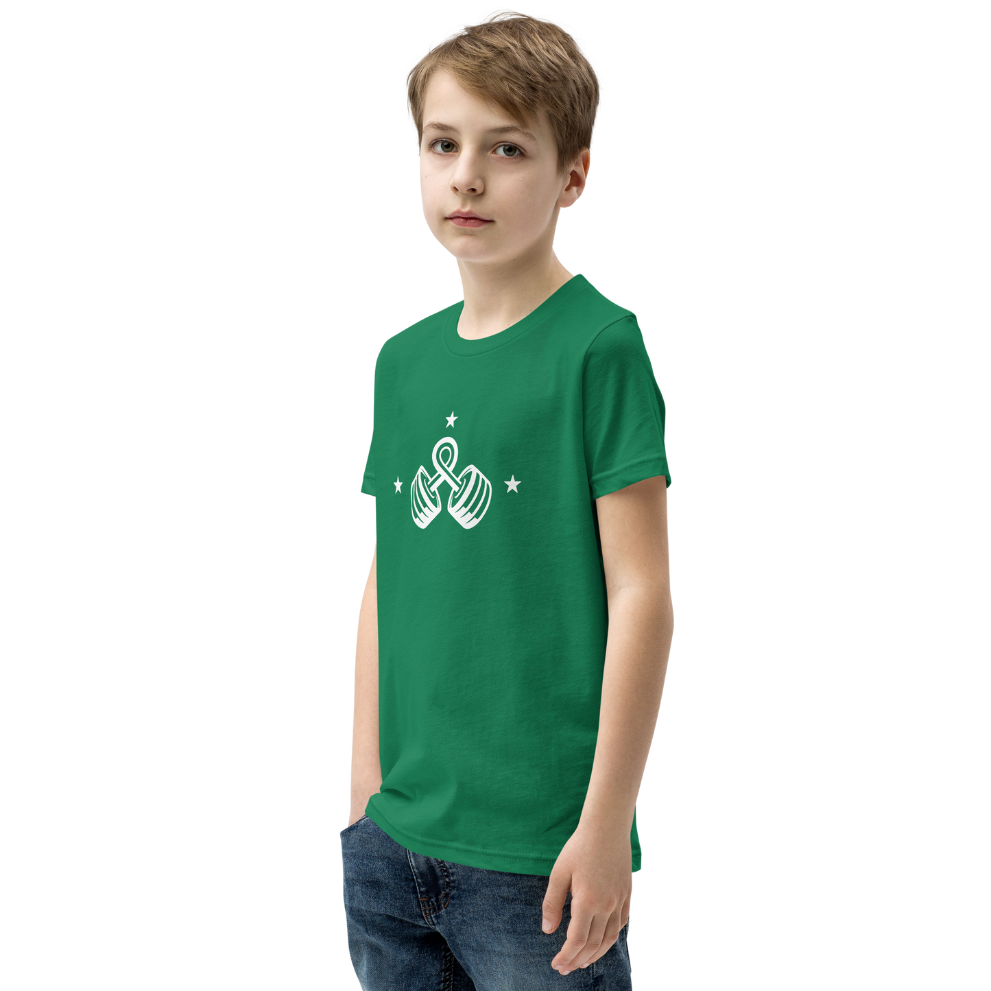 Hustle Hard Youth T