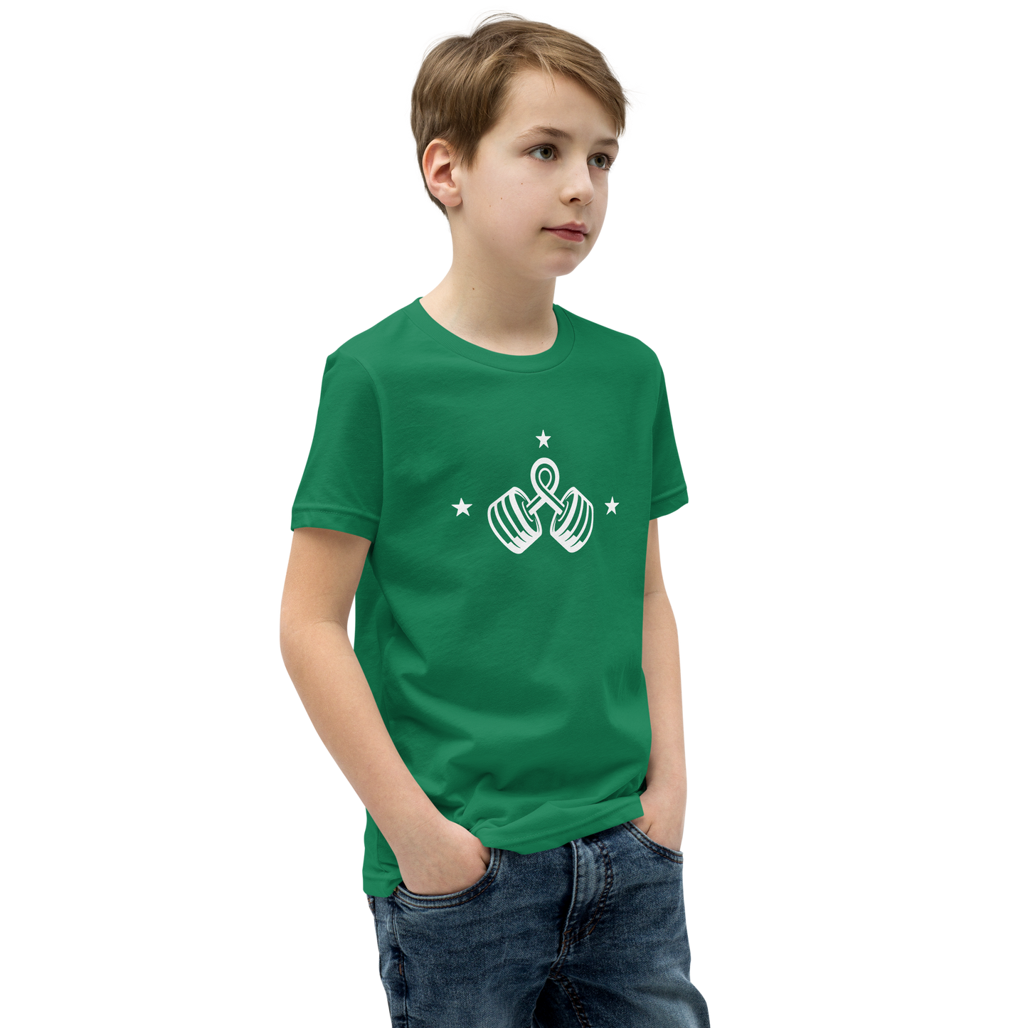 Hustle Hard Youth T