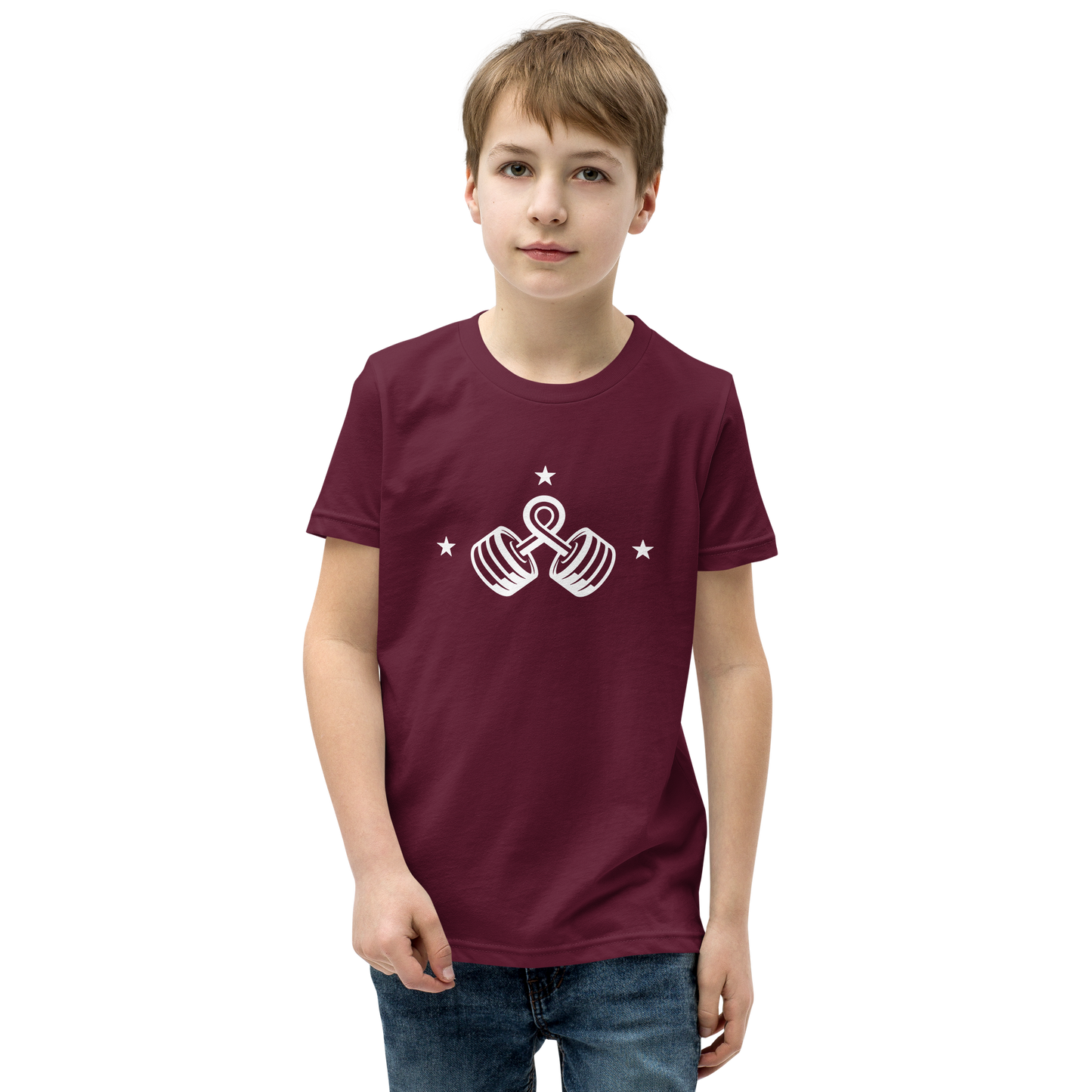 Hustle Hard Youth T