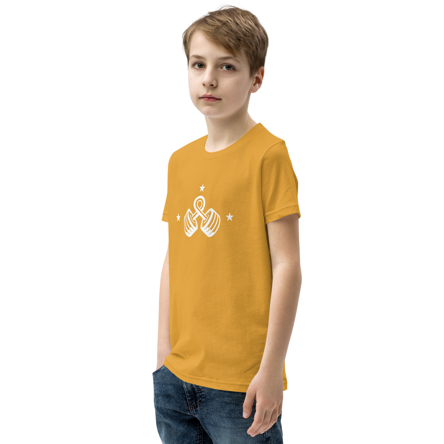 Hustle Hard Youth T