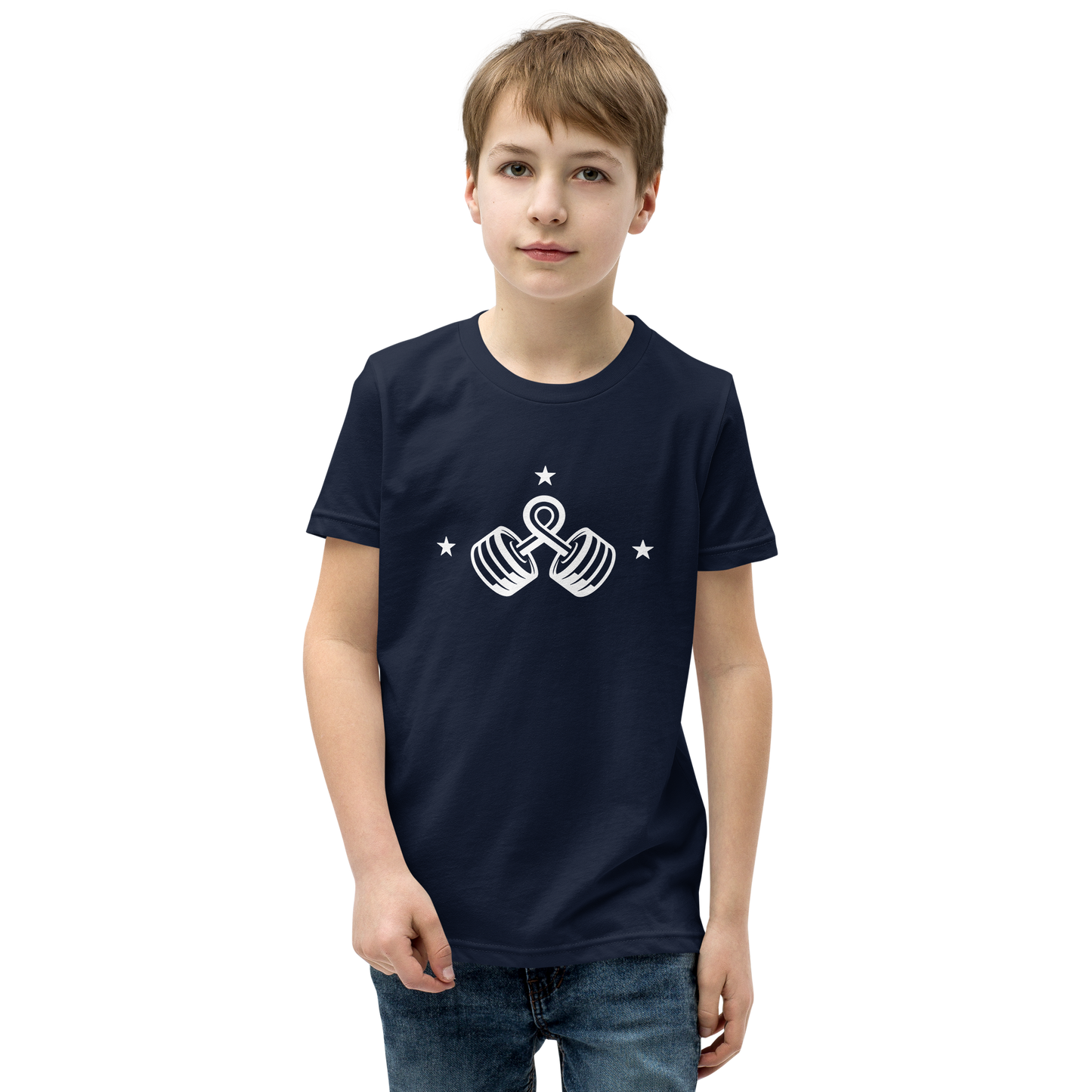 Hustle Hard Youth T
