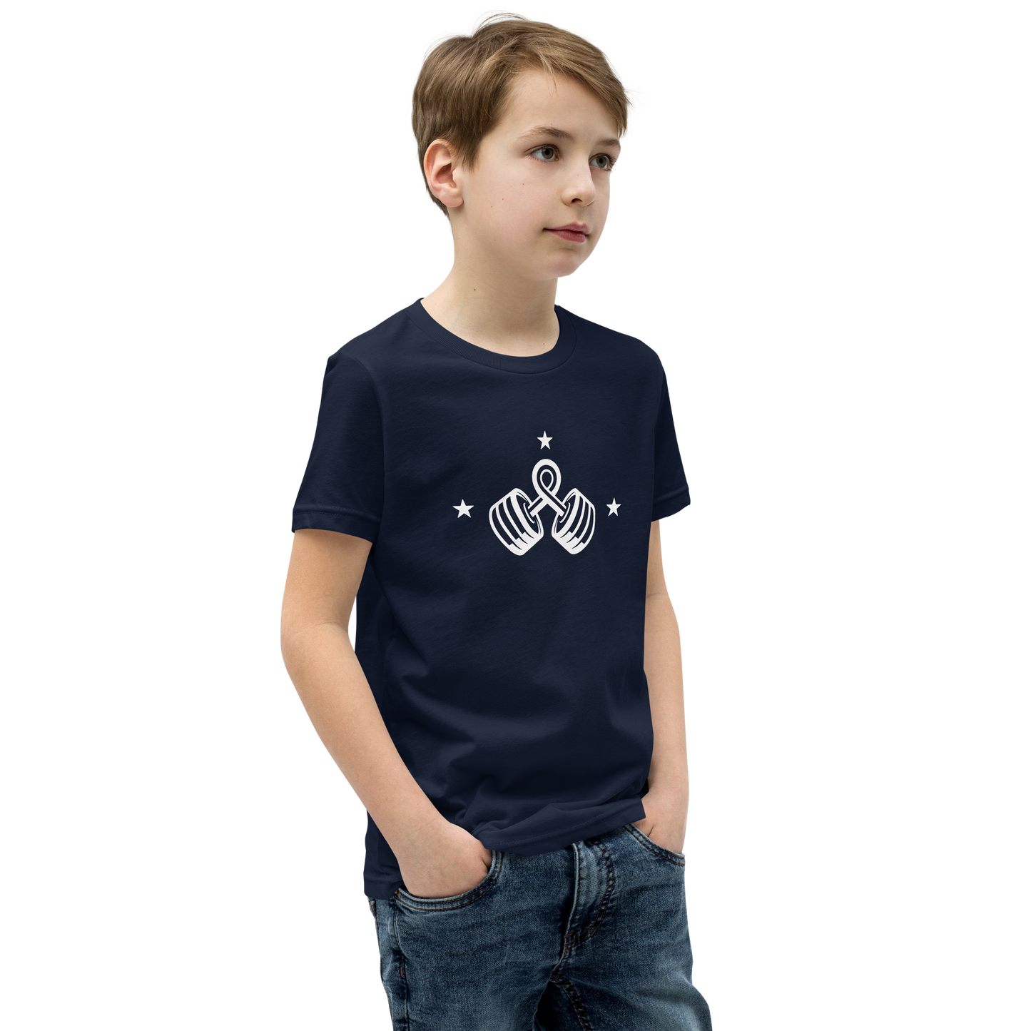 Hustle Hard Youth T