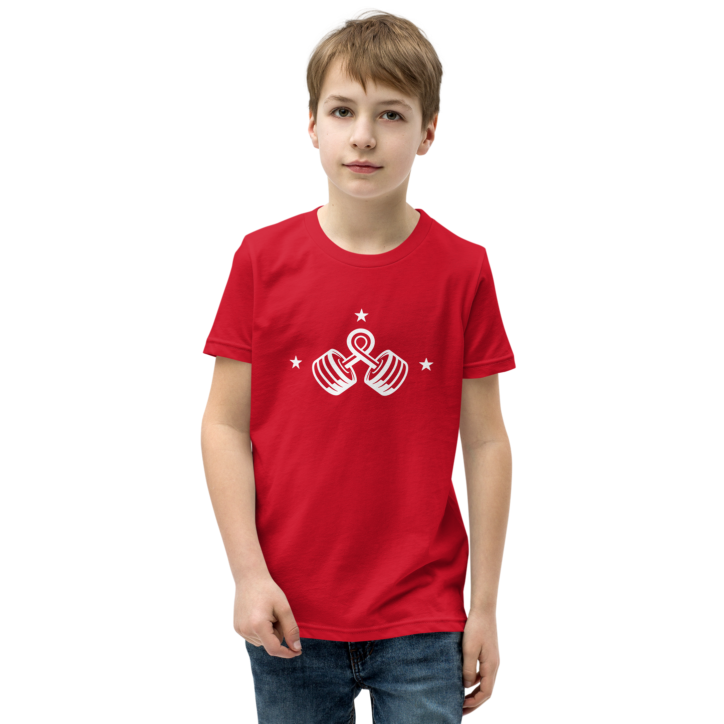 Hustle Hard Youth T