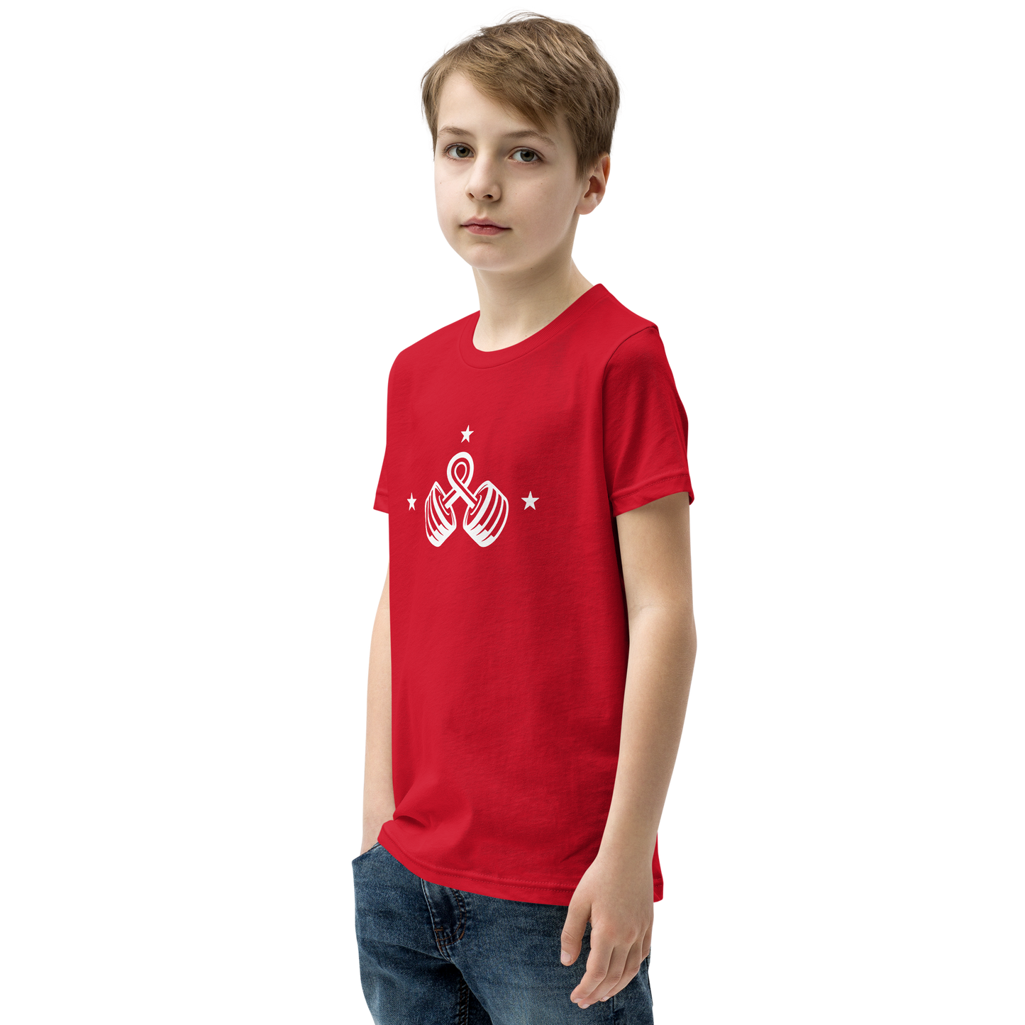 Hustle Hard Youth T