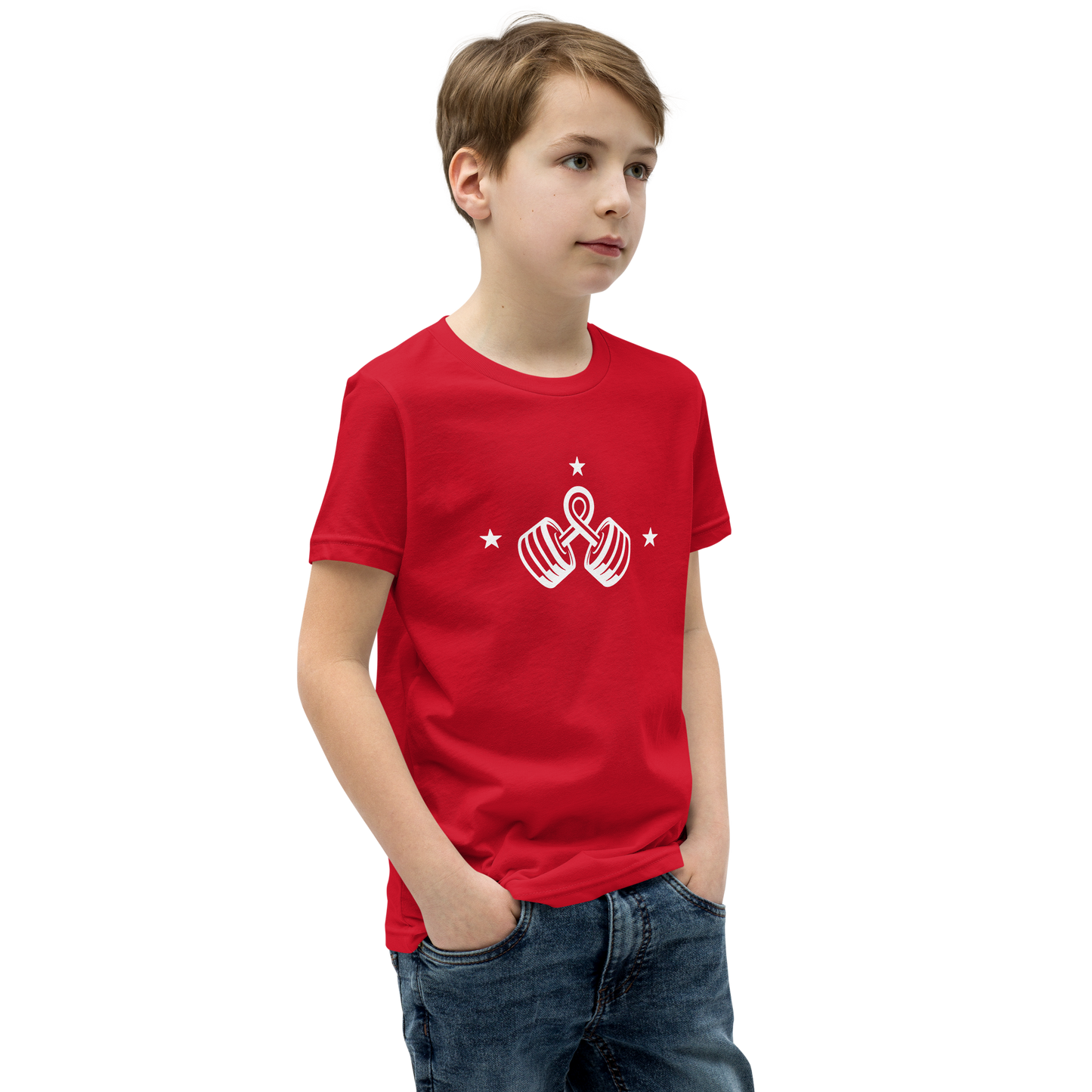 Hustle Hard Youth T