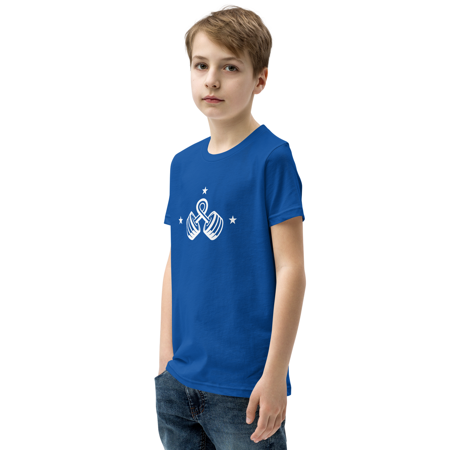 Hustle Hard Youth T