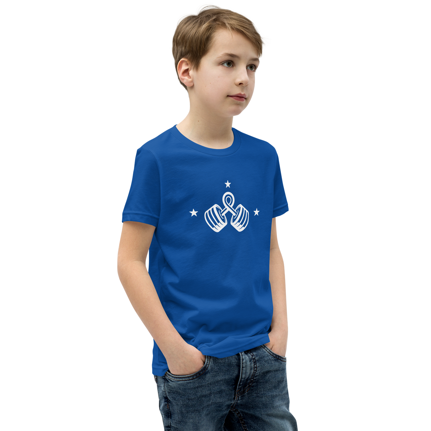 Hustle Hard Youth T