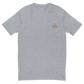 Hustle Embroidered T