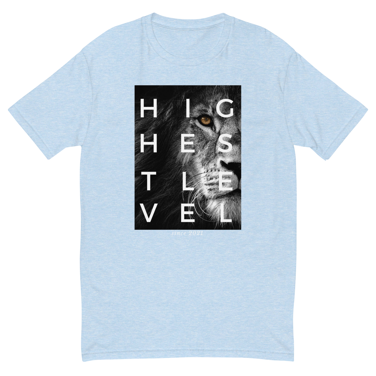 Heart of Lion Graphic T-shirt