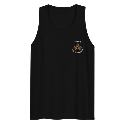 Hustle Tank Top