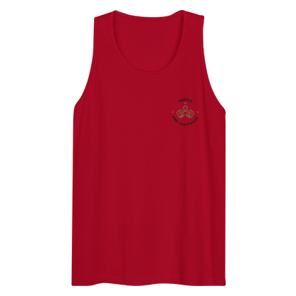 Hustle Tank Top