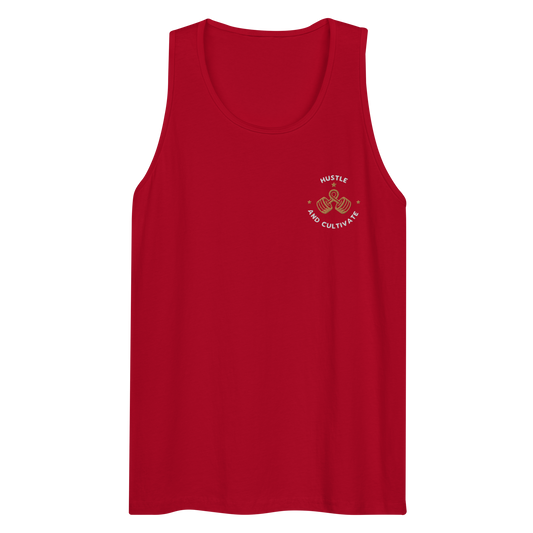 Hustle Tank Top